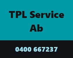 TPL Service Ab logo